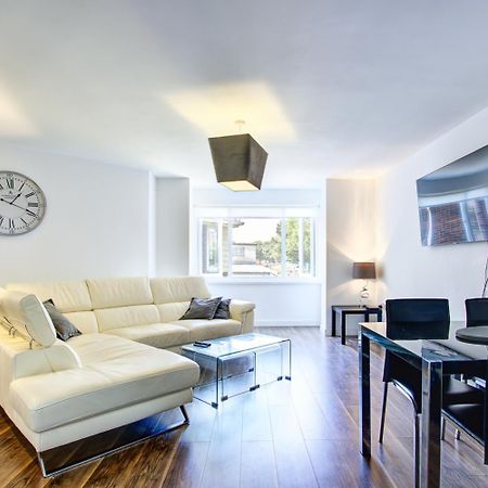 Sunderland Short Stays 2 Bedroom Apartment Free Parking Fulwell Sr6 Bagian luar foto