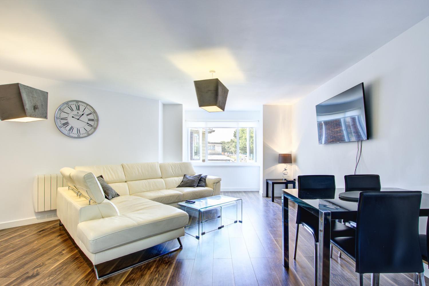 Sunderland Short Stays 2 Bedroom Apartment Free Parking Fulwell Sr6 Bagian luar foto