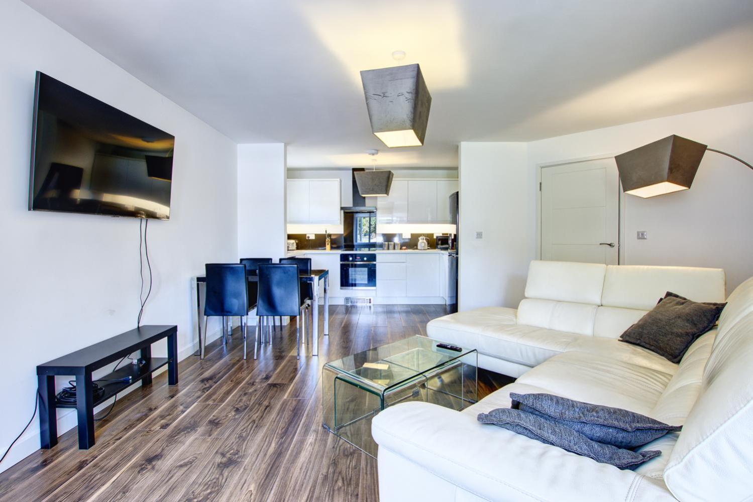 Sunderland Short Stays 2 Bedroom Apartment Free Parking Fulwell Sr6 Bagian luar foto