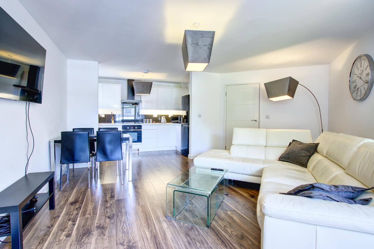 Sunderland Short Stays 2 Bedroom Apartment Free Parking Fulwell Sr6 Bagian luar foto