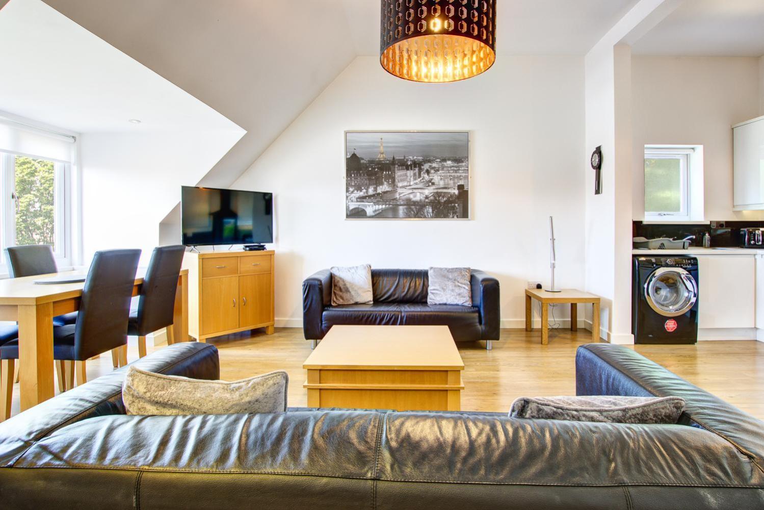 Sunderland Short Stays 2 Bedroom Apartment Free Parking Fulwell Sr6 Bagian luar foto