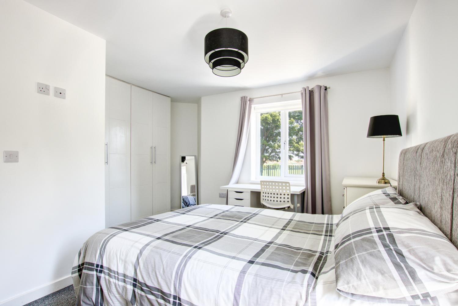 Sunderland Short Stays 2 Bedroom Apartment Free Parking Fulwell Sr6 Bagian luar foto