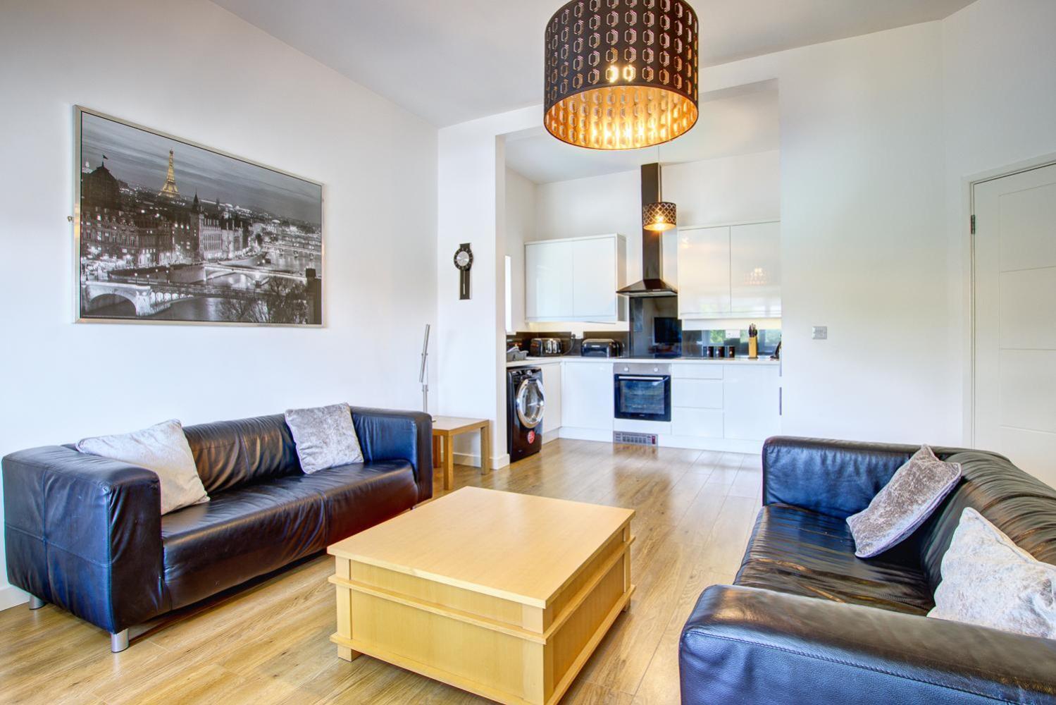 Sunderland Short Stays 2 Bedroom Apartment Free Parking Fulwell Sr6 Bagian luar foto