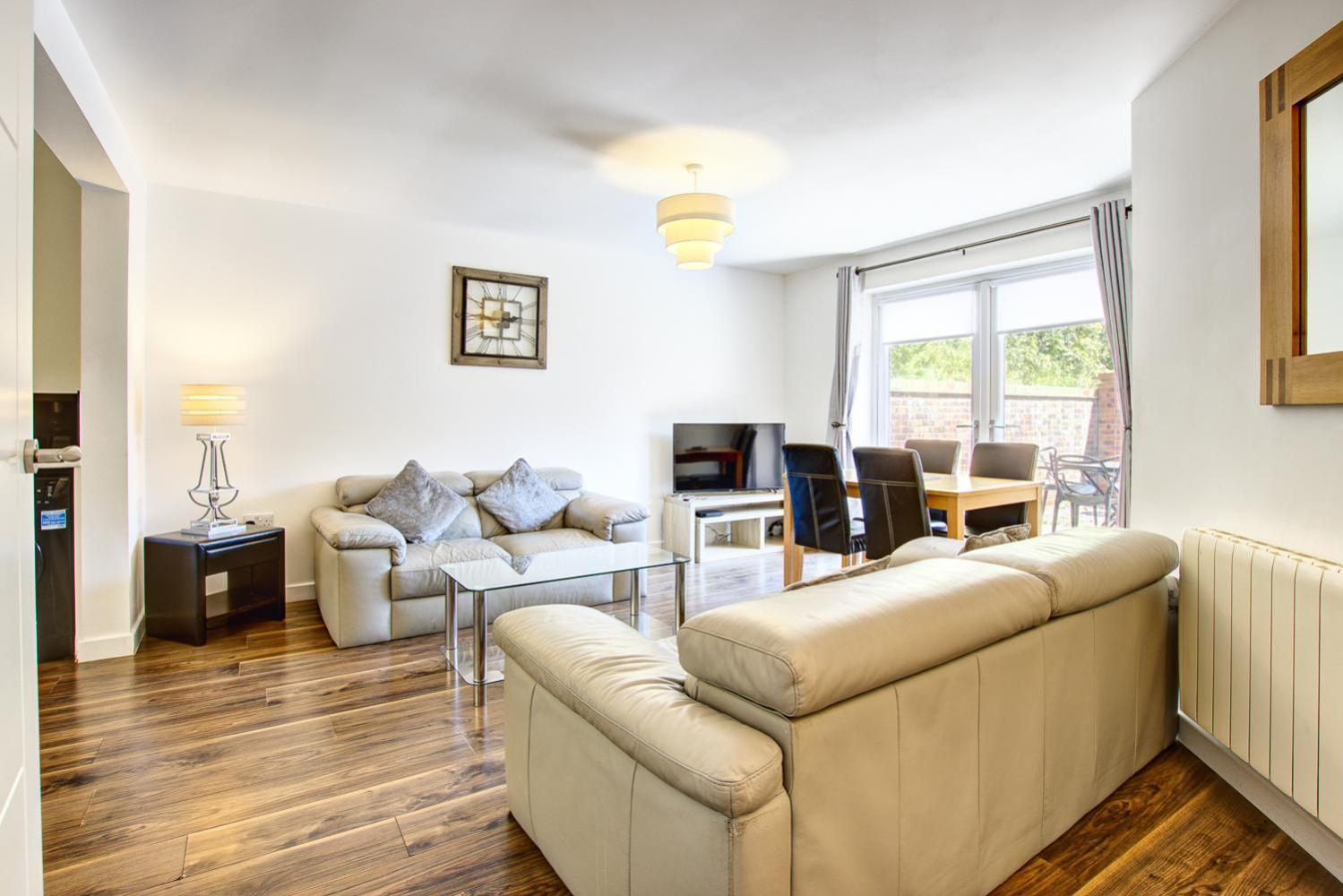 Sunderland Short Stays 2 Bedroom Apartment Free Parking Fulwell Sr6 Bagian luar foto