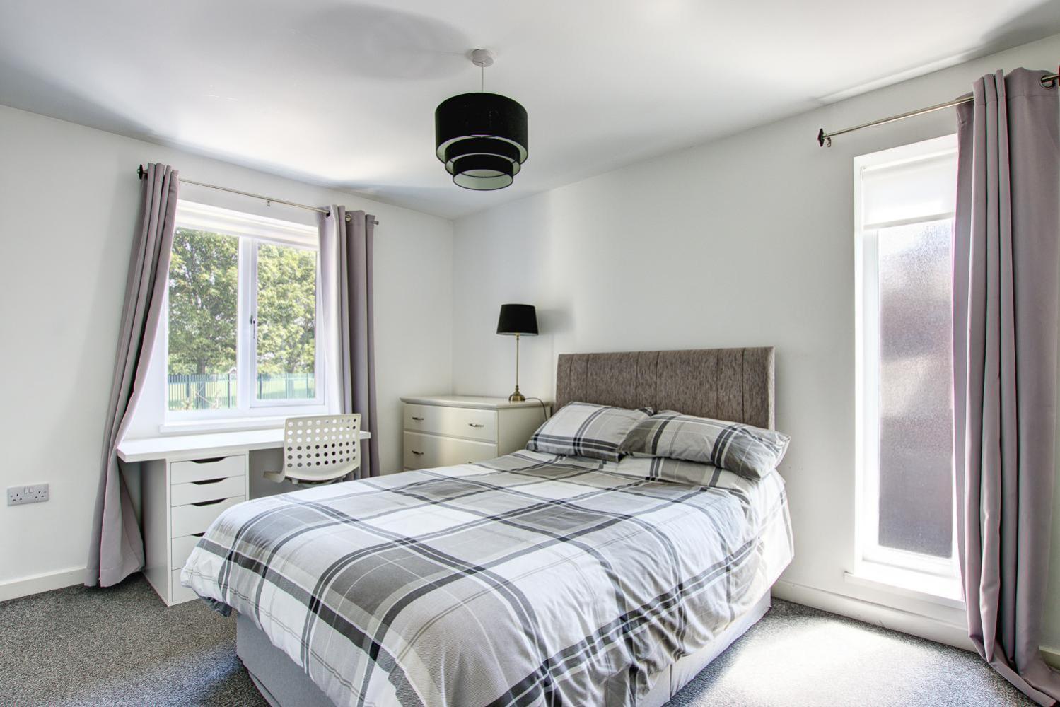 Sunderland Short Stays 2 Bedroom Apartment Free Parking Fulwell Sr6 Bagian luar foto