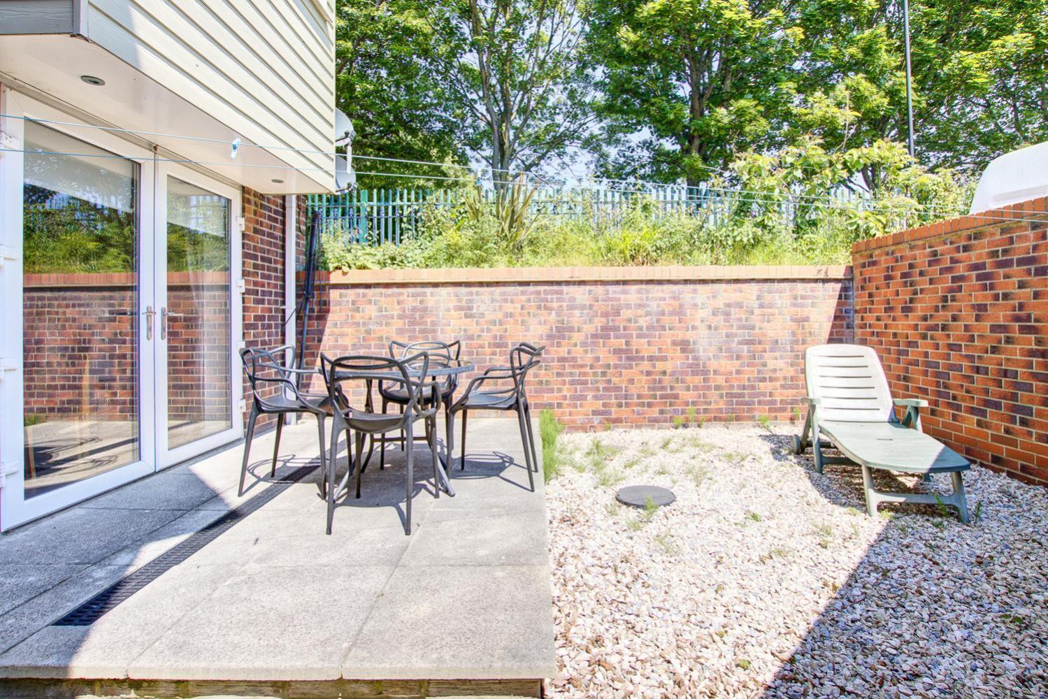 Sunderland Short Stays 2 Bedroom Apartment Free Parking Fulwell Sr6 Bagian luar foto