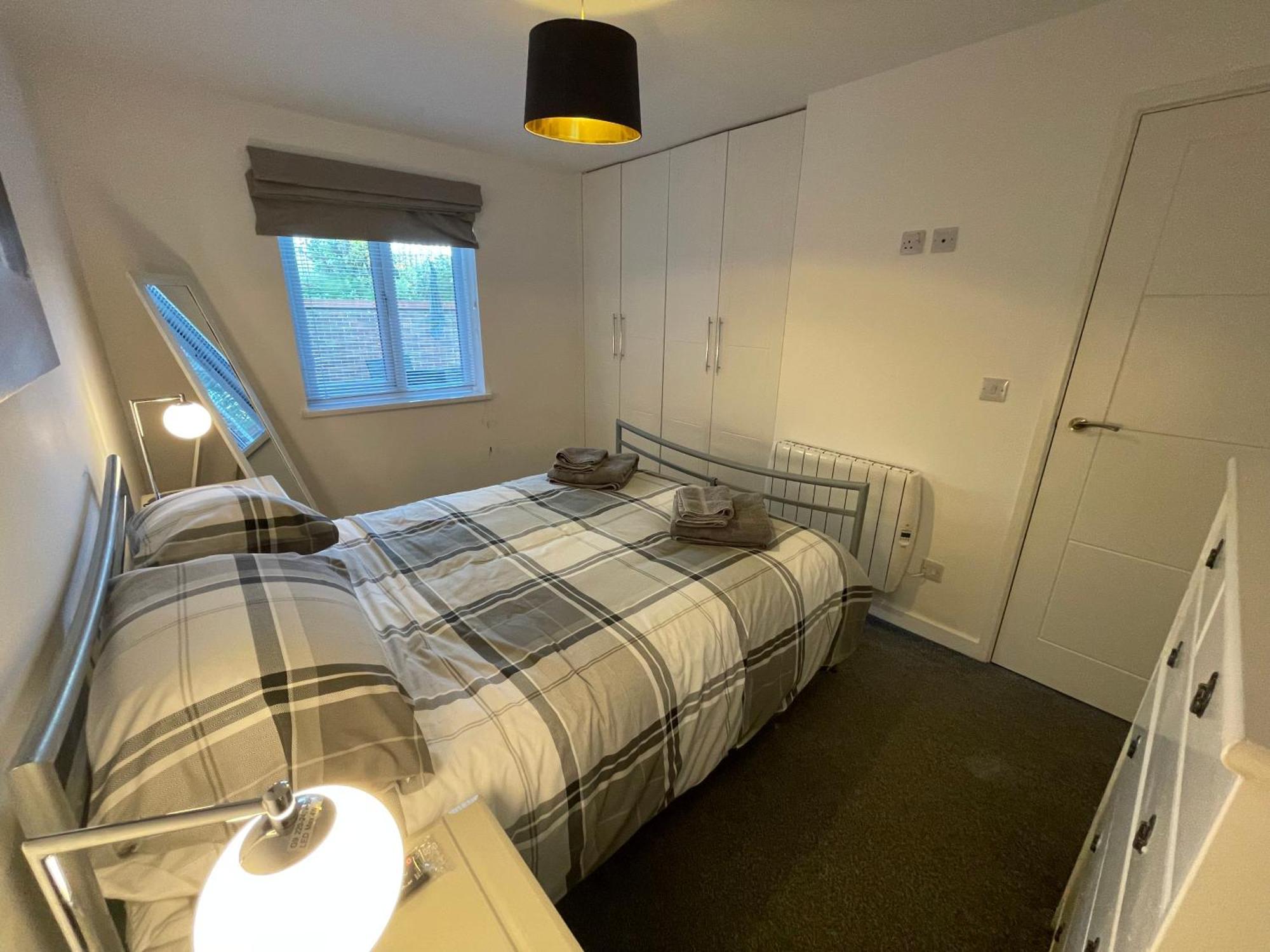 Sunderland Short Stays 2 Bedroom Apartment Free Parking Fulwell Sr6 Bagian luar foto